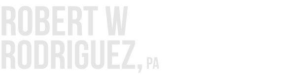 Robert W Rodriguez P.A